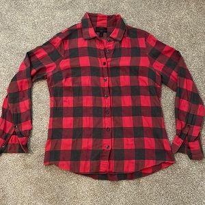 NWOT J. Crew Perfect Flannel 6